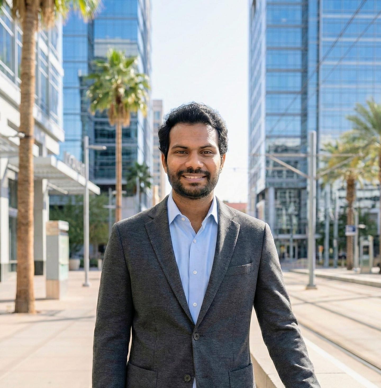 Koteswara Chirumamilla